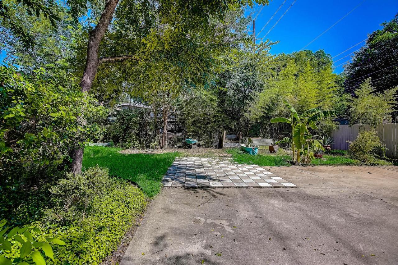 Garden Home 奧斯汀 外观 照片