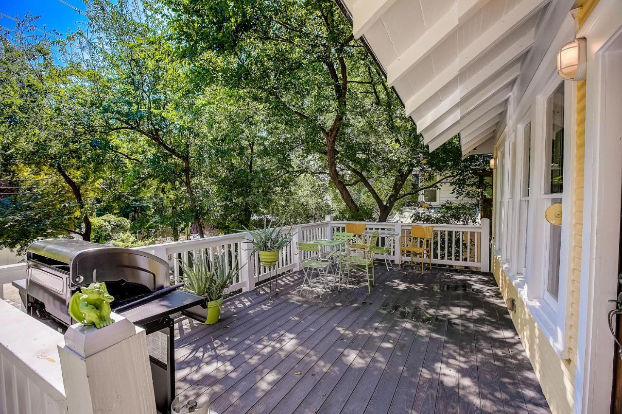 Garden Home 奧斯汀 外观 照片